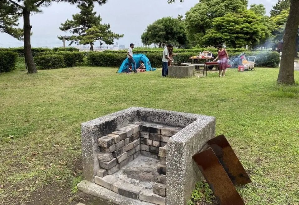 🌳 로쿠하 공원(로쿠하 코엔) 이미지 5